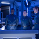 With a corrupt new captain in charge, the situation aboard the Agatha King goes from bad to hellish with rapid speed.